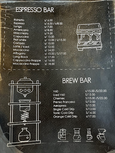 Terrua Cafetería | Cafeteria en Miraflores