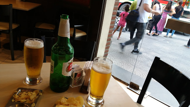 Café de París - Gastronomía y hostelería