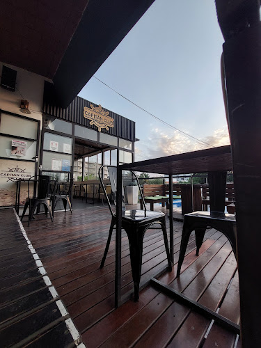 Capitan club bar