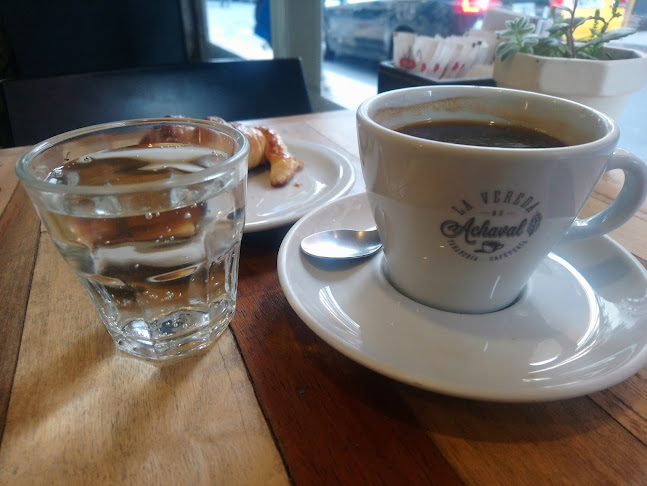 Opinii despre La Vereda de Achaval - Café de Especialidad în Córdoba - Gastronomía y hostelería