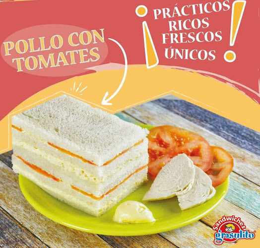 Comentarii opinii despre Sandwiches Grasulito