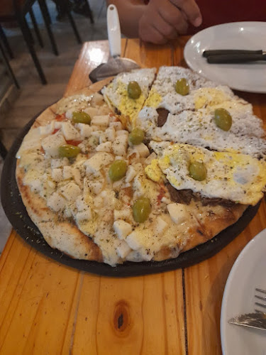 DONATTA Pizza a la Parrilla - Santiago del Estero