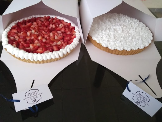 Comentarii opinii despre ANTOJOS y DELICIAS Vale Coronel