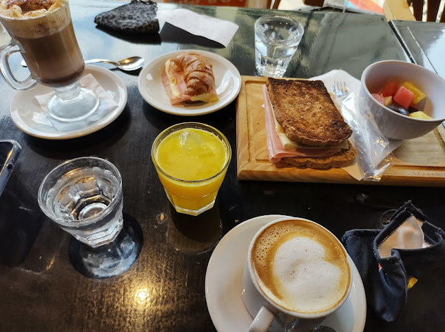 Café 25 - Gastronomía y hostelería