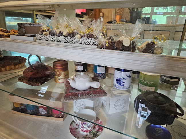 Dai Sladky - Pastelería y Casa de té - Santa Fe de la Vera Cruz
