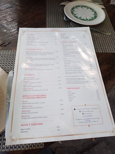 Opinii despre La Cabaña Del Bosque în Mar del Plata - Gastronomía y hostelería