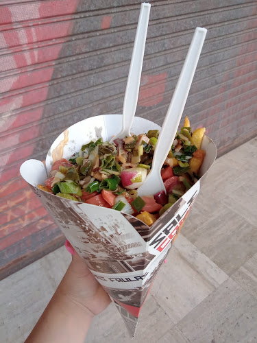 Opinii despre Papas Frulas în Mar del Plata - Gastronomía y hostelería