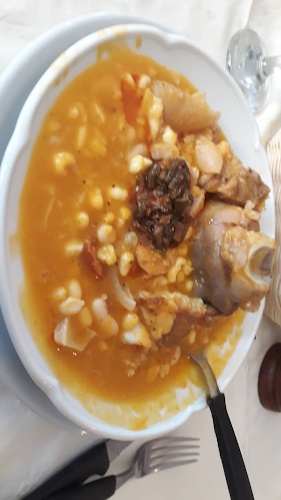 LA CABAÑA del pescador - Rosario