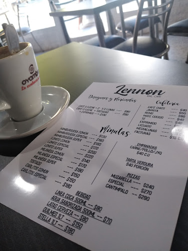 Lennon Bar - Rosario