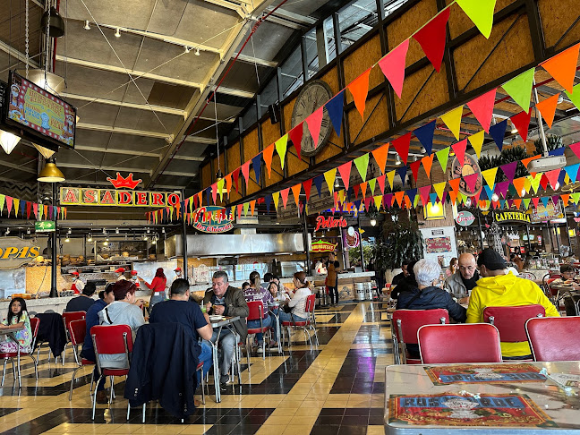 Opinii despre La Plaza de Andrés - CC Santafé în Santa Fe - Gastronomía y hostelería