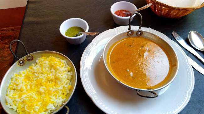 Restaurante indio Ali