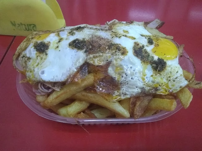 Los Patitos Sándwichs - San Martín