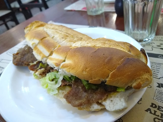 Opinii despre Narciso Resto Bar în San Miguel de Tucumán - Gastronomía y hostelería