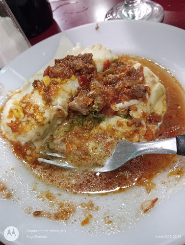 El brasero tenedor libre