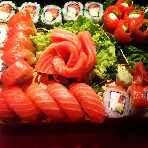 Kanu Sushi - Delivery Ramos Mejia - Sin gluten - Gastronomía y hostelería