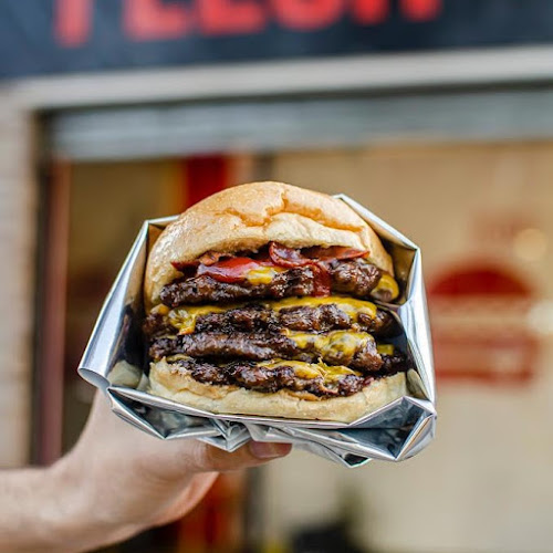 Flesh Hamburguesería