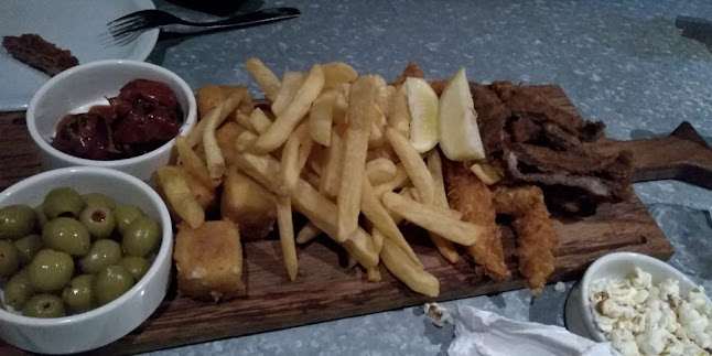 Parador Antares Rosario Pichincha - Gastronomía y hostelería