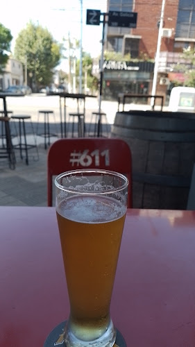 Cervecería #611 - Gastronomía y hostelería