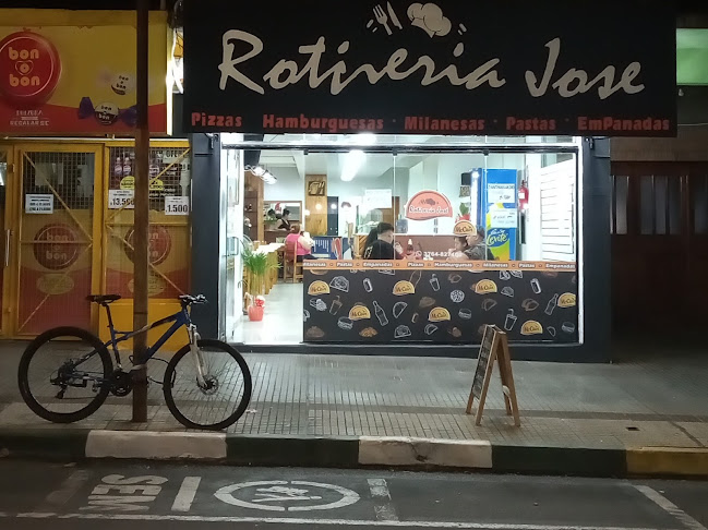 Rotiseria - Pizzeria Jose