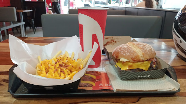 Av. Bartolomé Mitre 2673, B1744OHK Moreno, Provincia de Buenos Aires