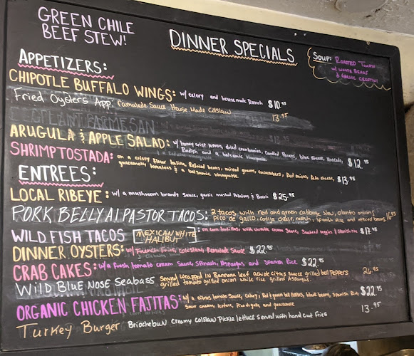 Tune-Up Café - Santa Fe