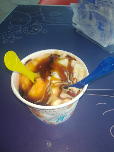 Comentarii opinii despre Grido helado