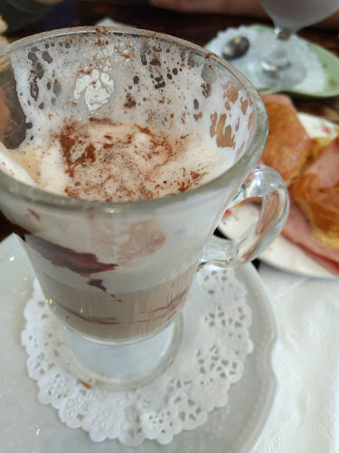 Comentarii opinii despre Fusión café