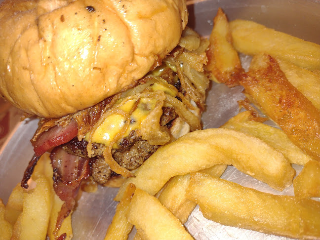 Comentarii opinii despre Burger crew