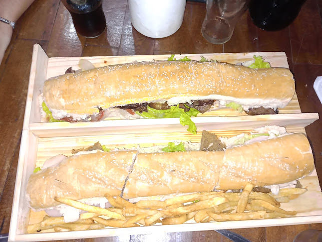 Comentarii opinii despre Santa Tu Lugar