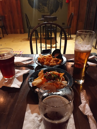 Cerveza Patagonia - Refugio Santiago del Estero - Santiago del Estero