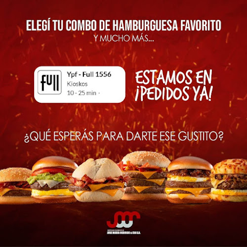 Comentarii opinii despre Full • YPF 3GEN S.A .