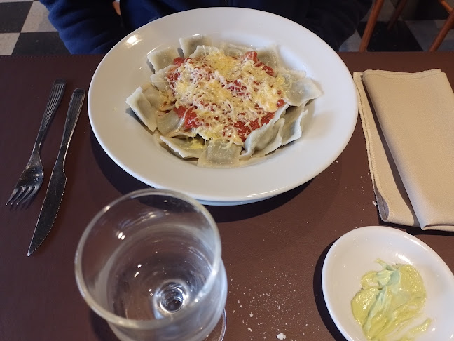 Comentarii opinii despre El Cruce Restaurante