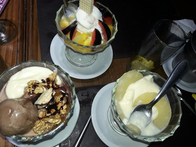 Ernestina - Gastronomía y hostelería