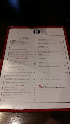 Ristretto Caffe - Gastronomía y hostelería