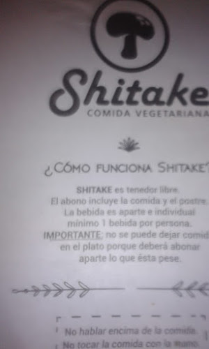 Comentarii opinii despre Shitake Comida Vegetariana