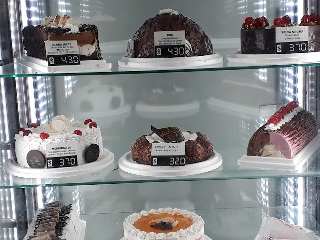 Comentarii opinii despre Helados Tirol