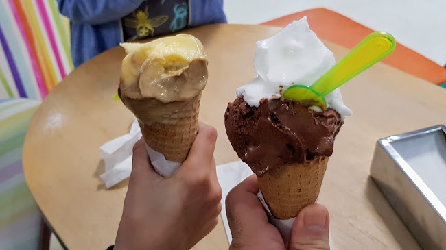 Opinii despre Heladería Lion's în Gral. Roca - Gastronomía y hostelería