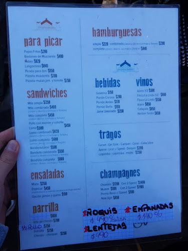 Opinii despre Catalejo Resto Bar în San Isidro - Gastronomía y hostelería