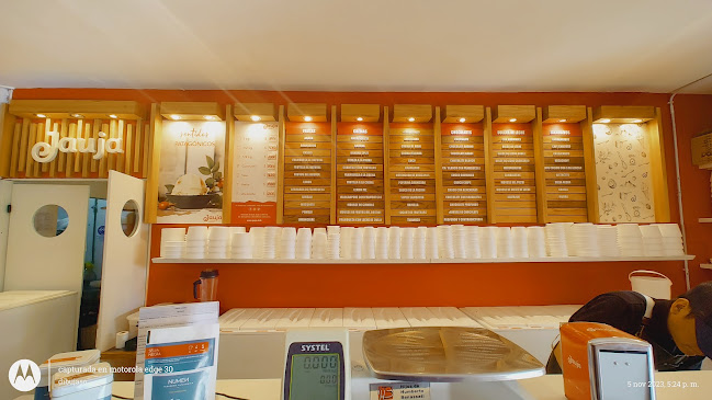 Comentarii opinii despre Helados Jauja - Alem