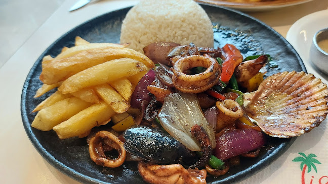 Restaurante ¡Oh! Mi Tumbes