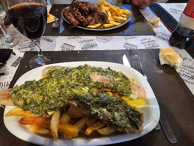 Pavarotti Restaurante Bodega - Bahía Blanca