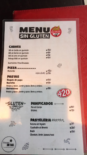 Comentarii opinii despre 420 cuatroveinte