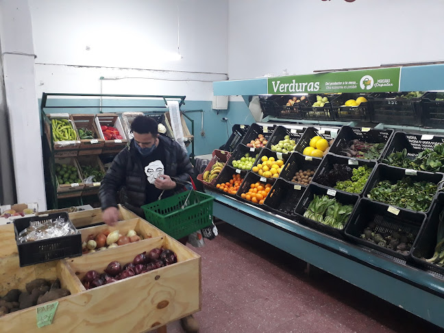 Mercado Popular Rosario - Gastronomía y hostelería