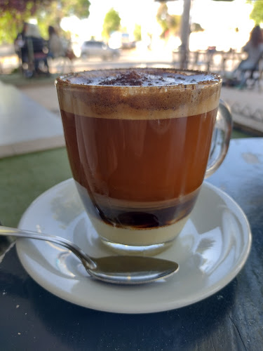 Tina cafetería - San Martín