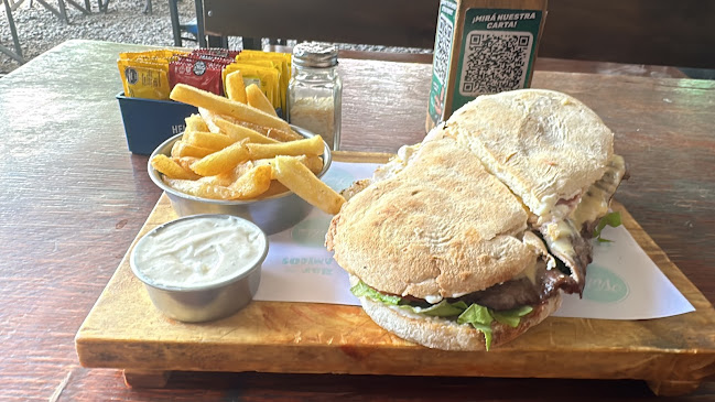 𝒱𝒾𝒹𝑜́𝓃 – ʙᴀʀ [Cerro de las Rosas]