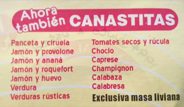 Comentarii opinii despre Pizza y Quarto