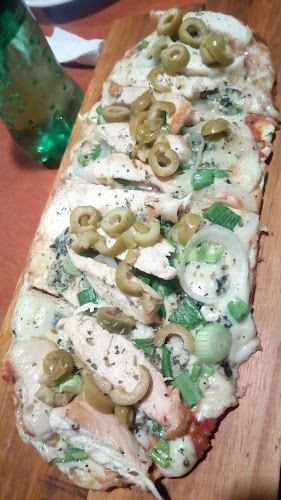 Pizzeria La Rocka - Gral. Fernández Oro