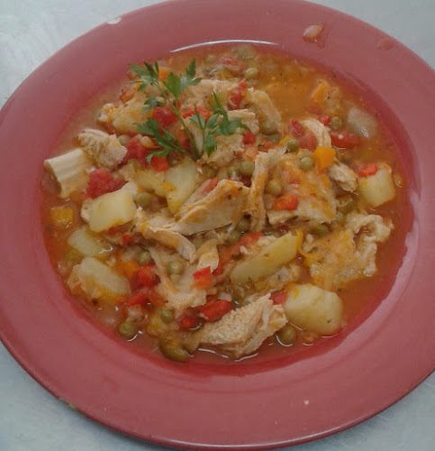 Comentarii opinii despre Rotisería La Sabrosita