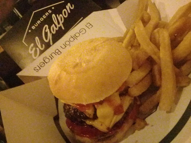Comentarii opinii despre El Galpón Burgers