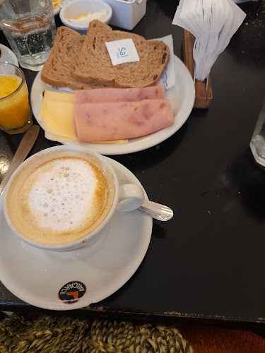 Café Balcarce - Salta